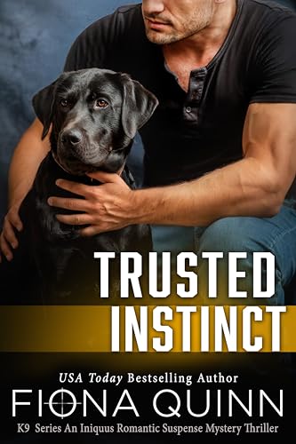 Cerberus Tactical K9 Team Charlie book cover 3