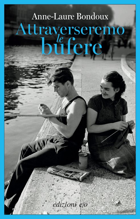 Attraverseremo le bufere book cover