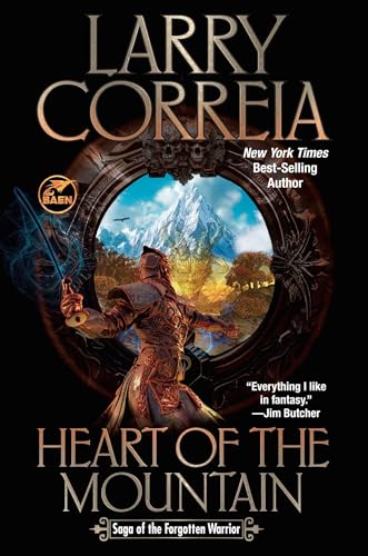 Heart of the Mountain book cover