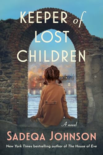 Keeper of Lost Children book cover