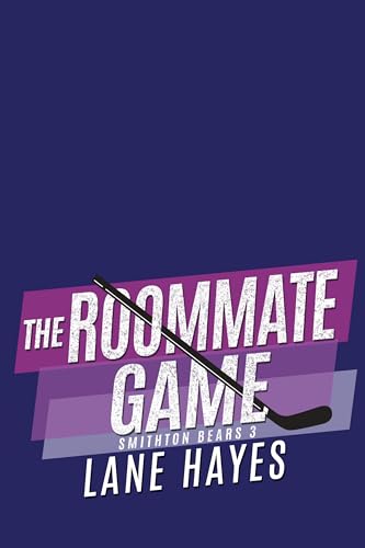 The Roommate Game book cover