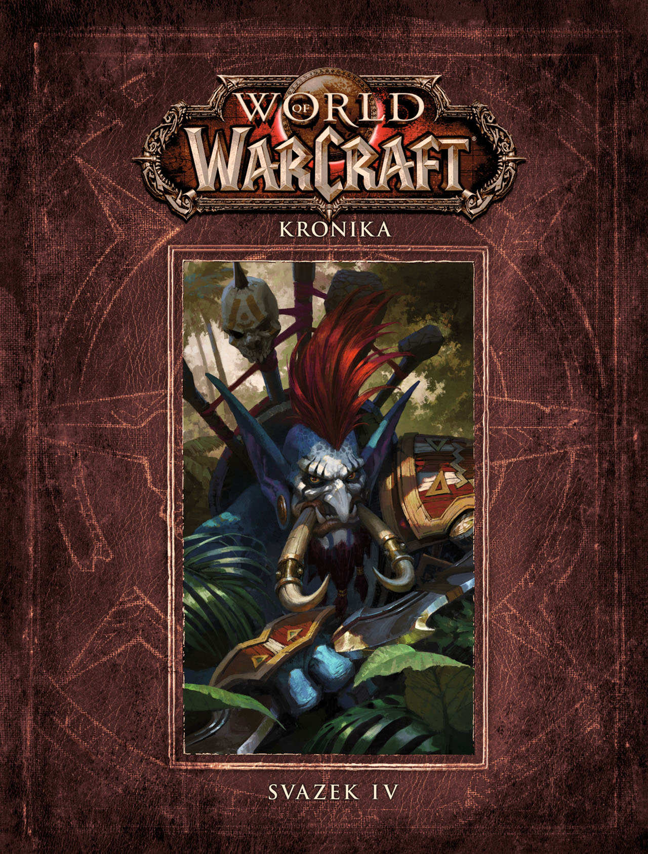 World of Warcraft book cover