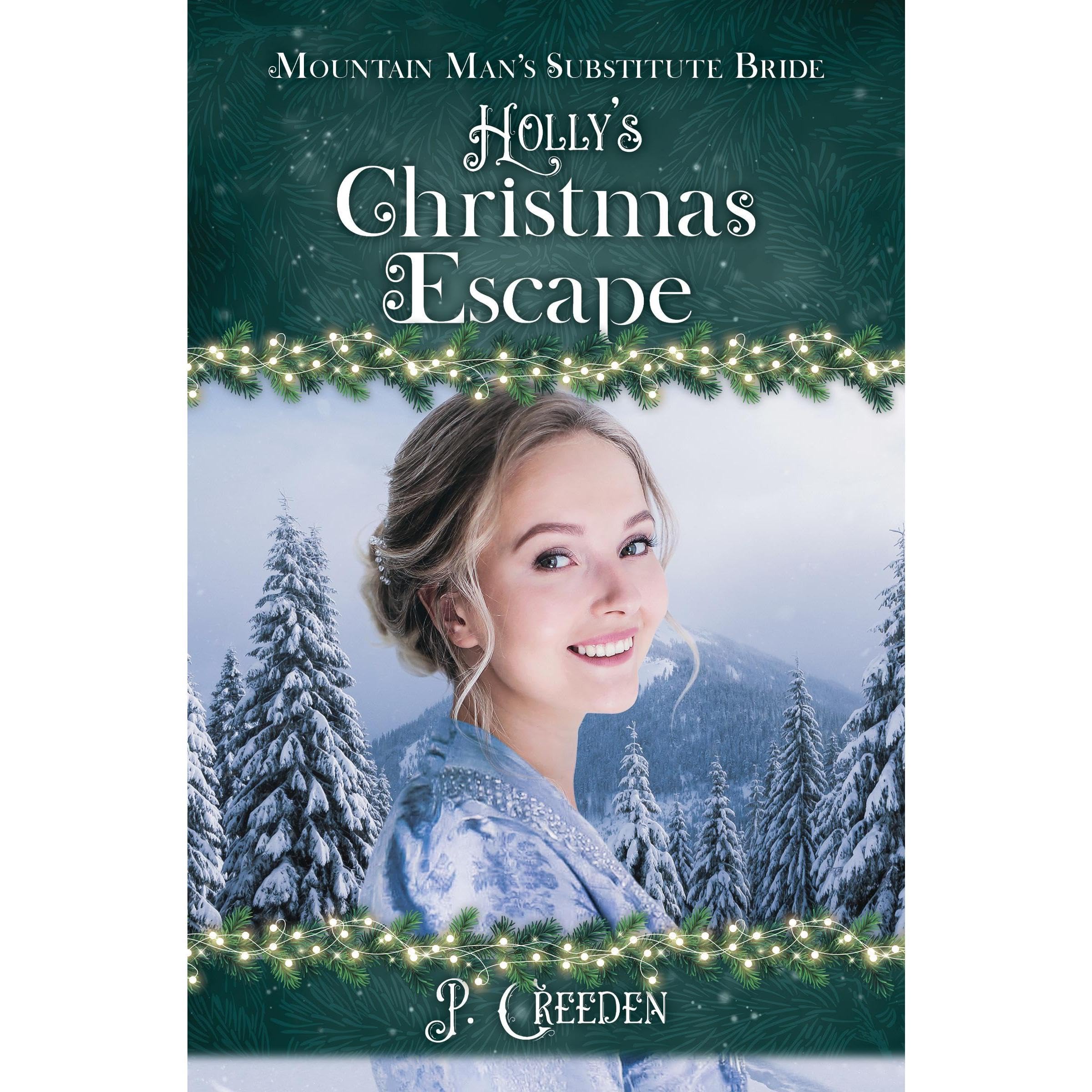 Holly’s Christmas Escape book cover