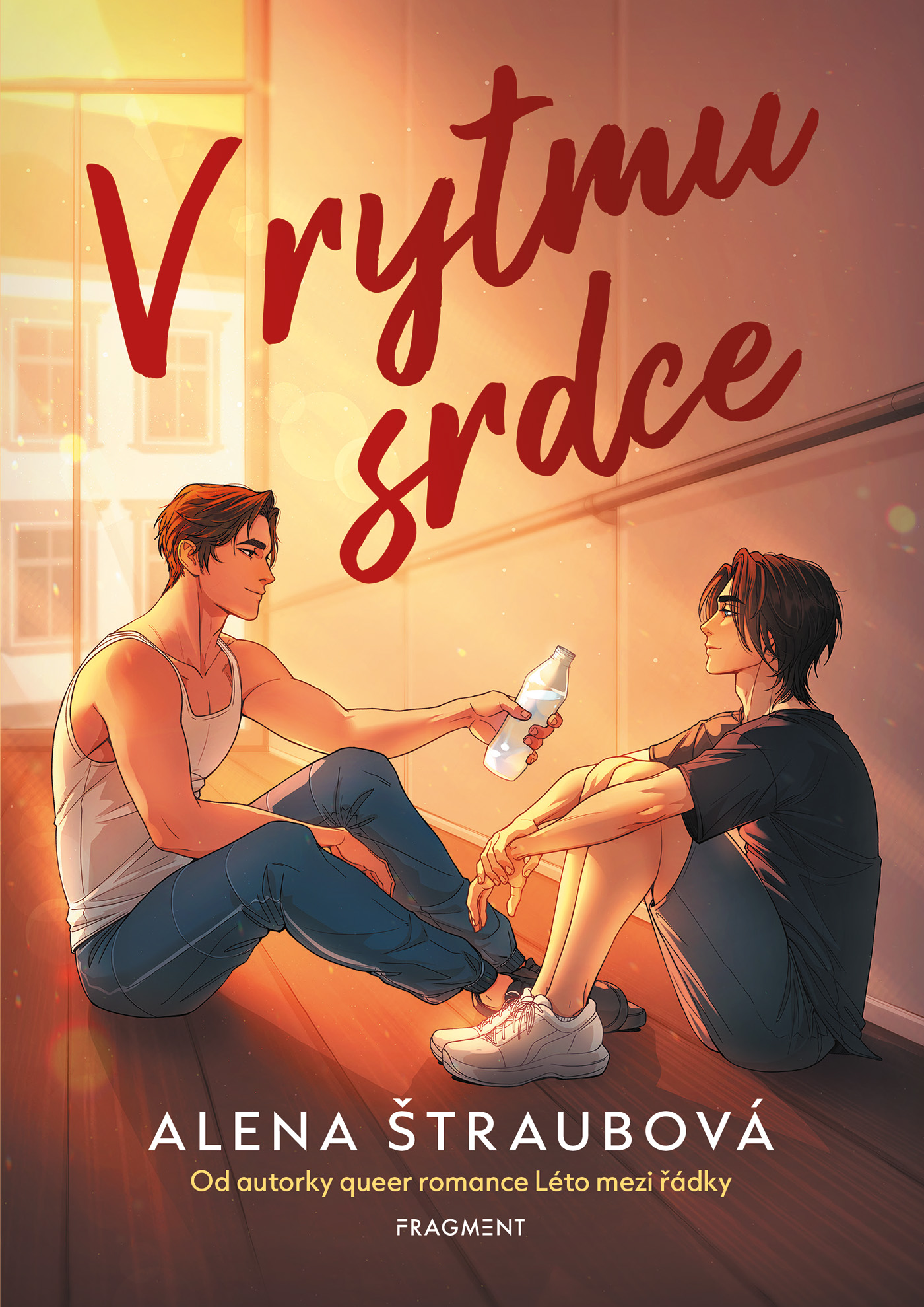 V rytmu srdce book cover