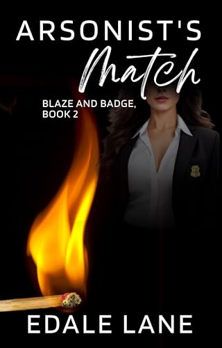 Arsonist's Match book cover