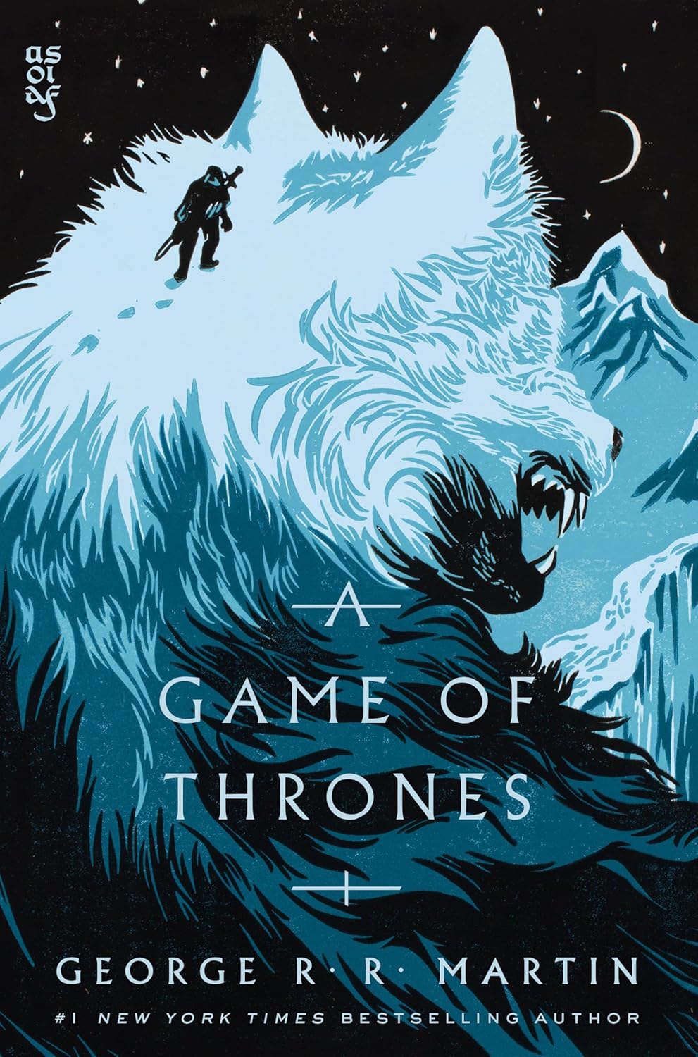 A Game of Thrones (A Song of Ice and Fire, #1)