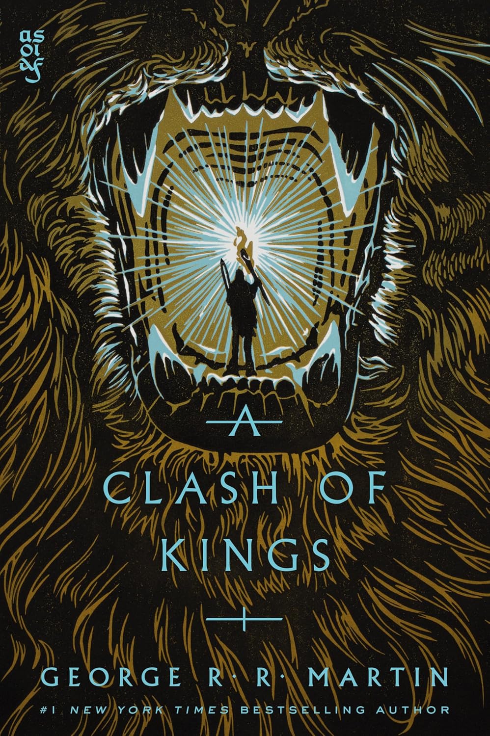 A Clash of Kings  (A Song of Ice and Fire, #2)