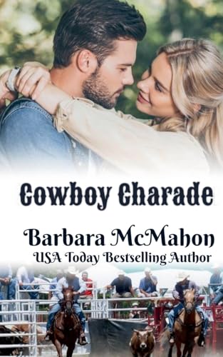Cowboy Charade book cover