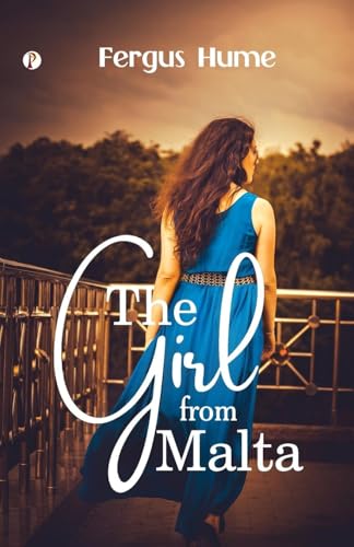 The Girl from Malta book cover
