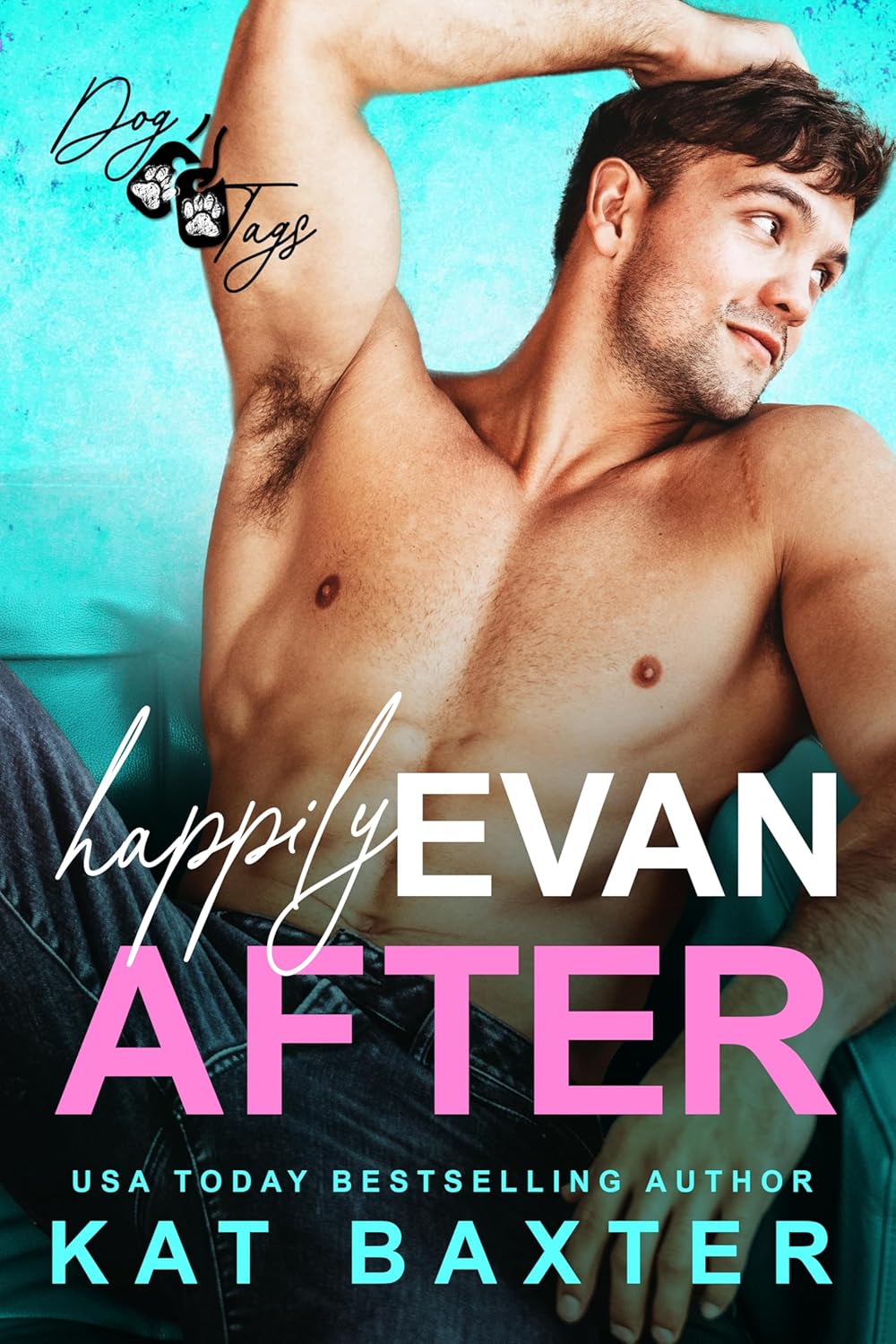 Happily Evan After book cover