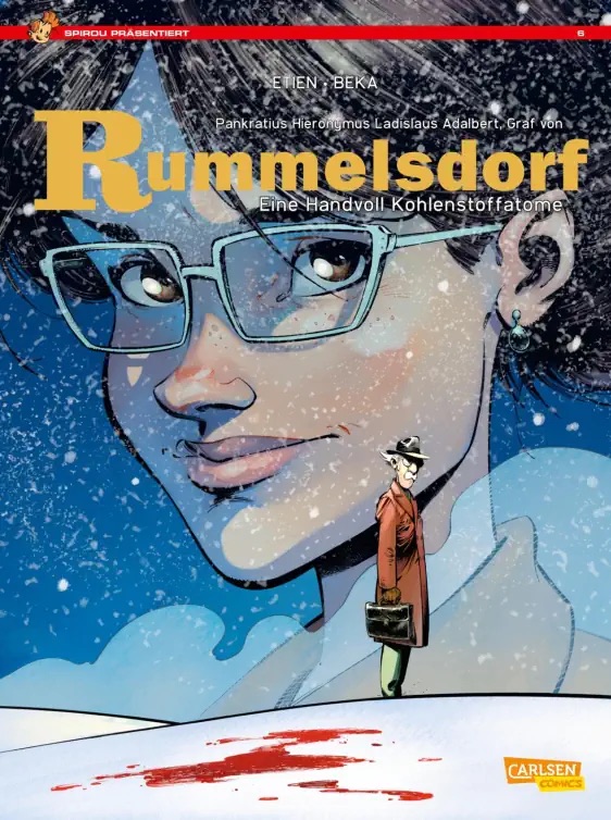 Rummelsdorf 3 book cover