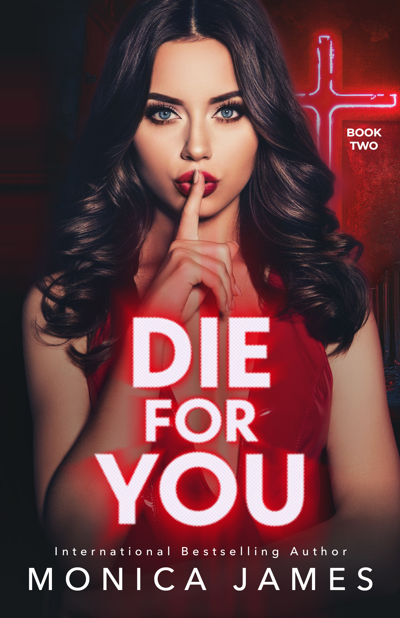 Kiss or Kill book cover 1