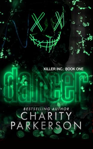 Killers Inc. book cover 1