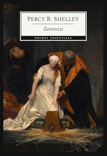 Zastrozzi book cover