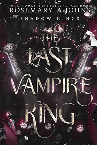 The Last Vampire King book cover