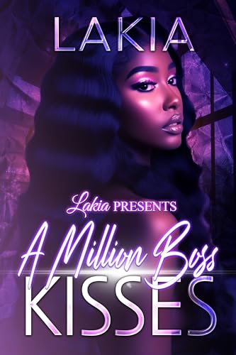 A Million Boss Kisses book cover