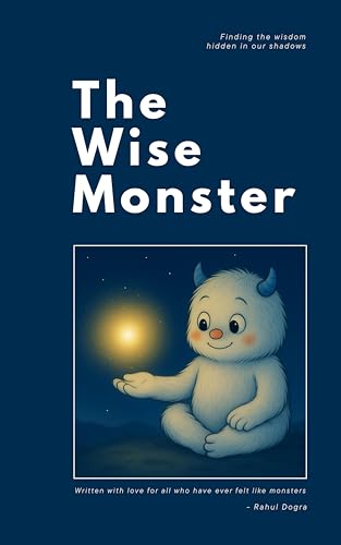 The Wise Monster: Finding the wisdom hidden in our shad…