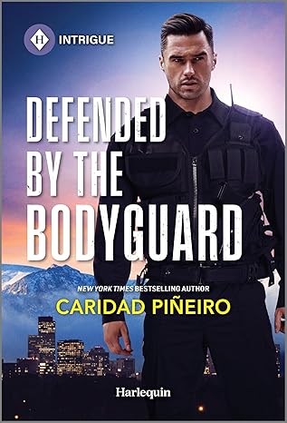 Defended by the Bodyguard book cover
