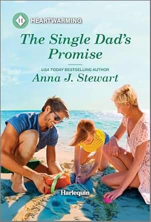 The Single Dad's Promise book cover