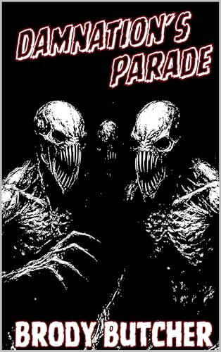 Damnation's Parade book cover
