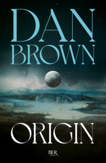 Origin (Robert Langdon, #5)