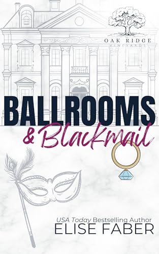 Ballrooms & Blackmail book cover