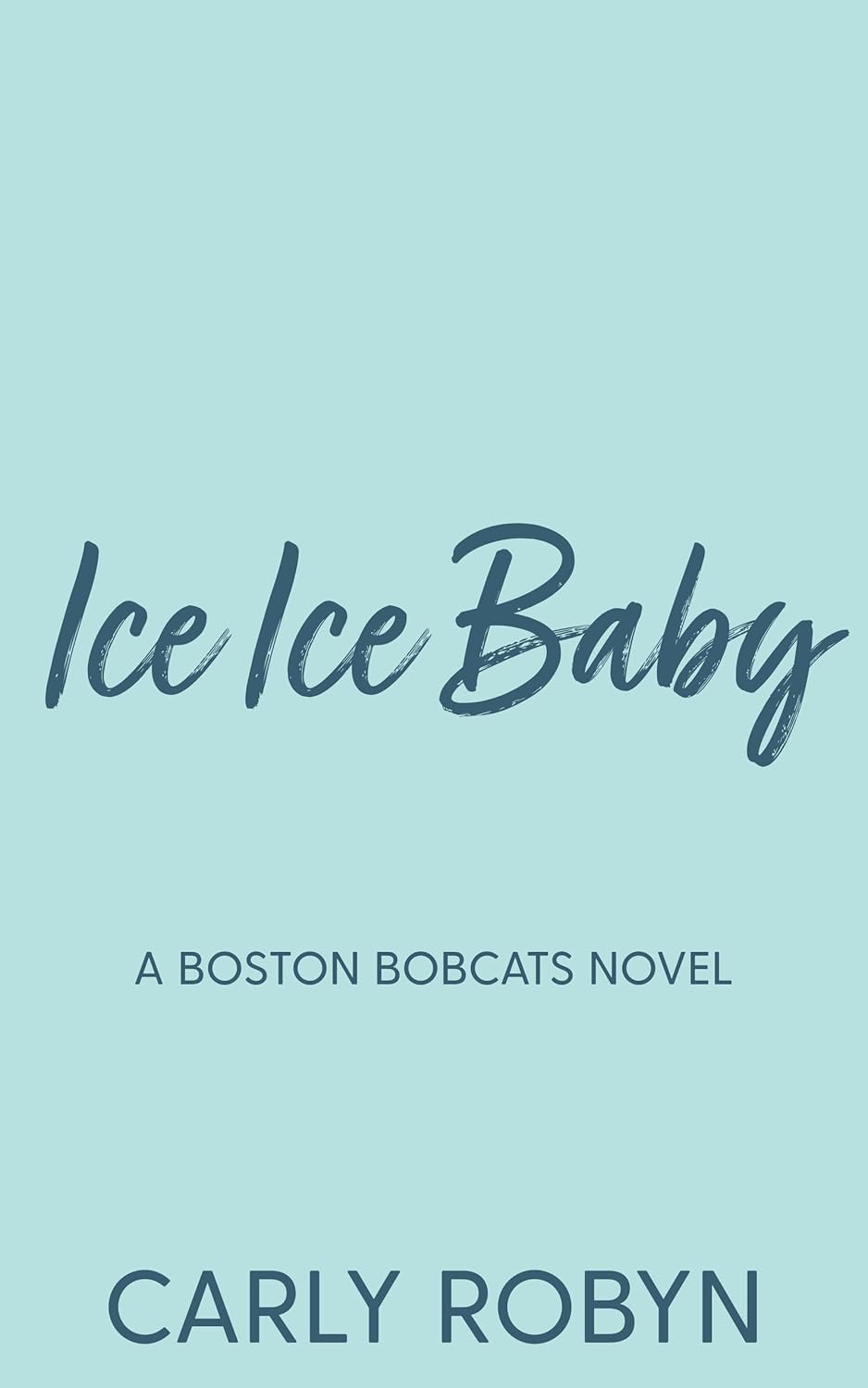 Ice Ice Baby