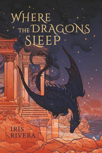 Where the Dragons Sleep (The Erilonne Trilogy)