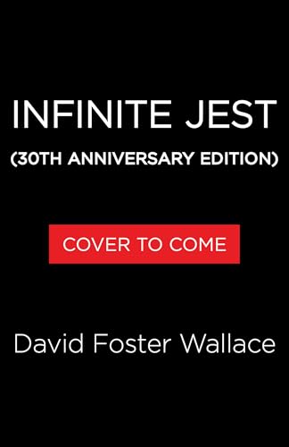 Infinite Jest book cover