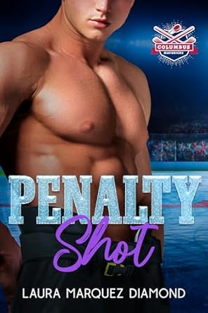 Penalty Shot book cover