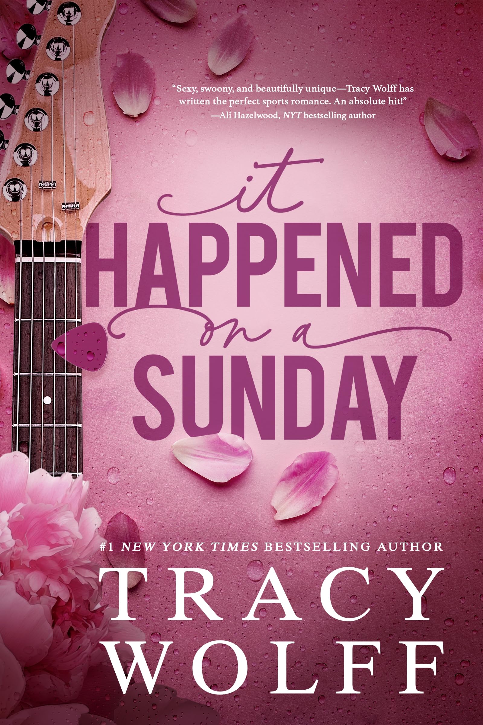 It Happened on a Sunday book cover