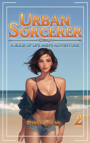 Urban Sorcerer 2 book cover