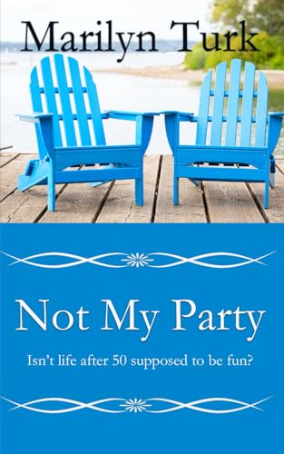 Not My Party book cover