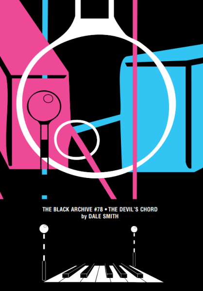 The Devil's Chord book cover