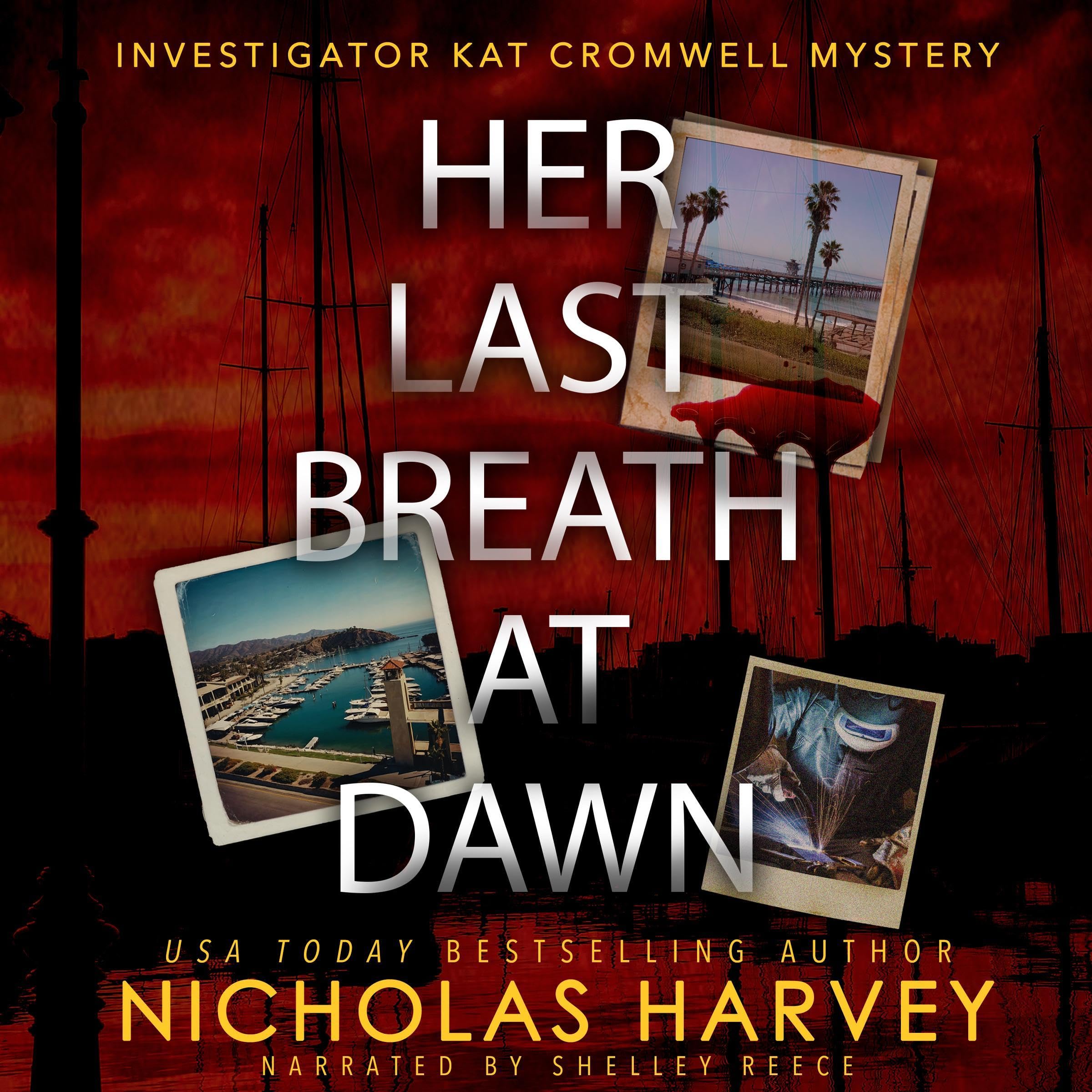 Her Last Breath at Dawn book cover