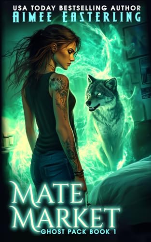 Mate Market book cover