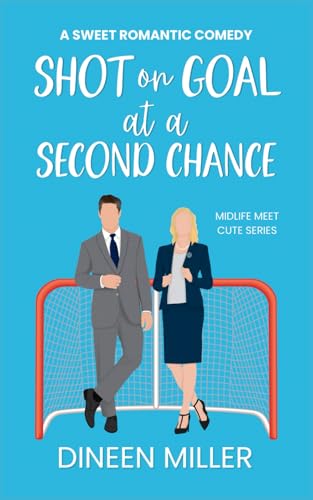 Shot on Goal at a Second Chance book cover