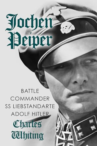Jochen Peiper book cover