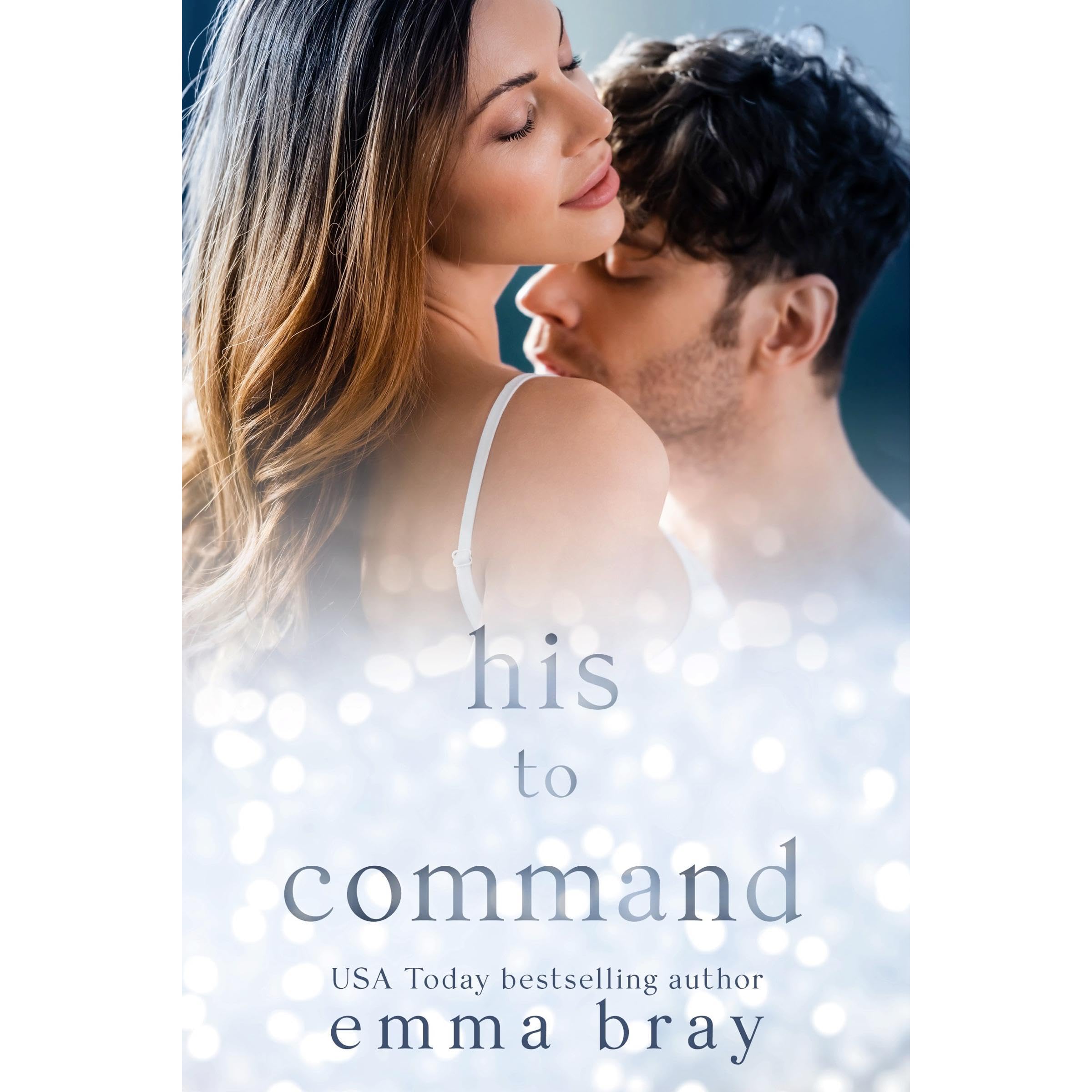 His to Command book cover
