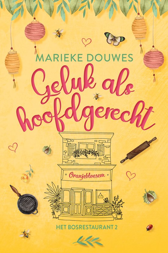 Het bosrestaurant book cover 3