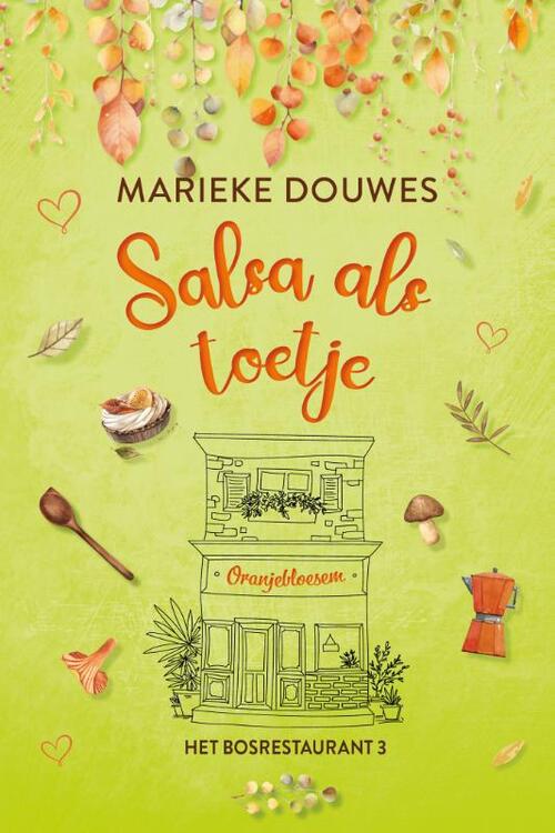 Salsa als toetje book cover