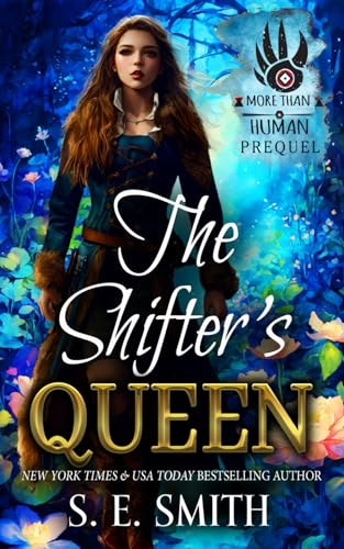 The Shifter's Queen book cover