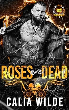 Roses Are Dead book cover