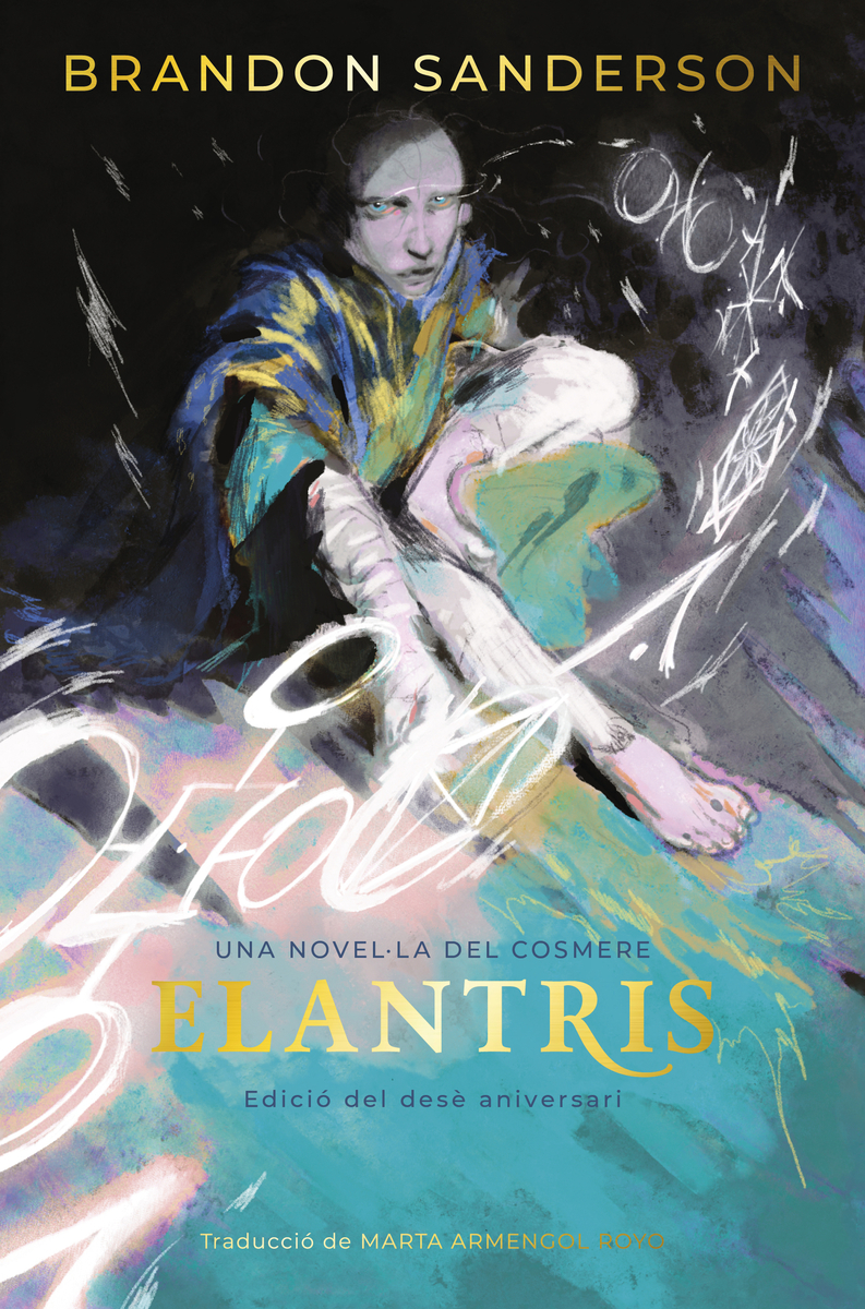 Portada Elantris