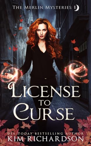 License to Curse book cover