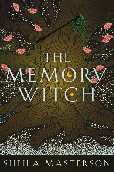The Memory Witch book cover