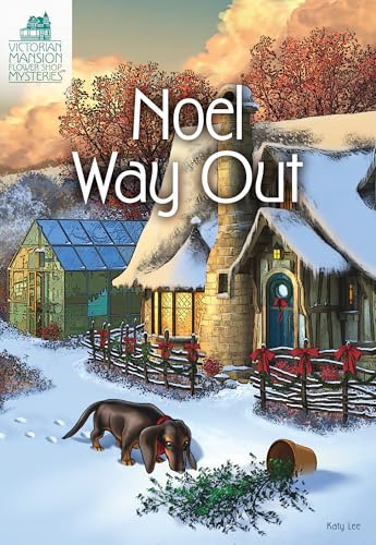 Noel Way Out book cover