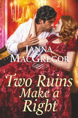 Two Ruins Make a Right book cover