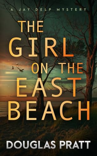 The Girl on the East Beach book cover