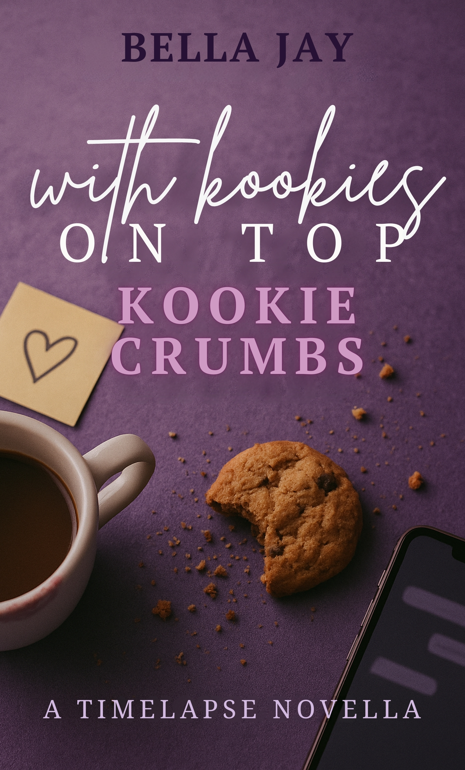 With Kookies on Top book cover